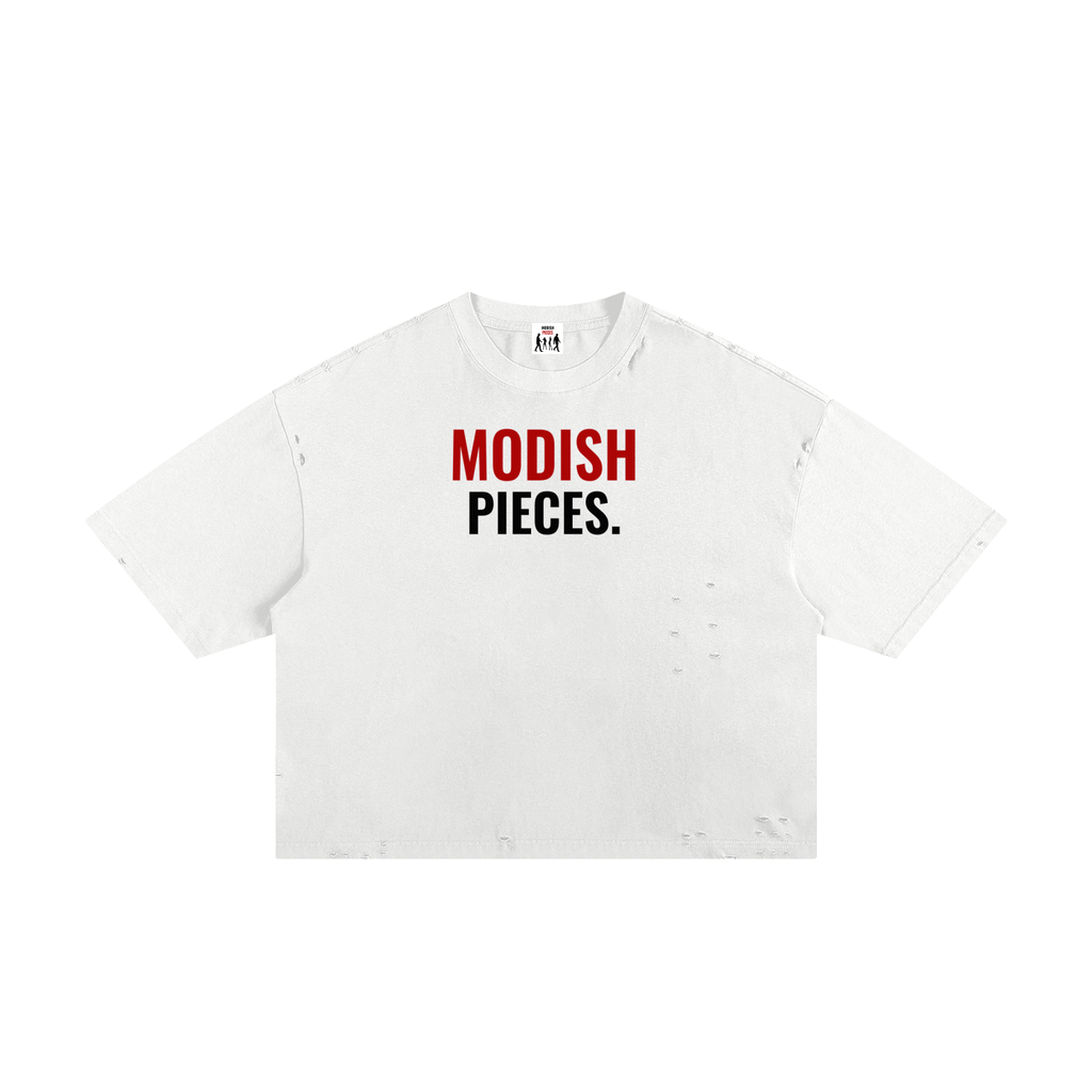 Modish "DANGER" Tee