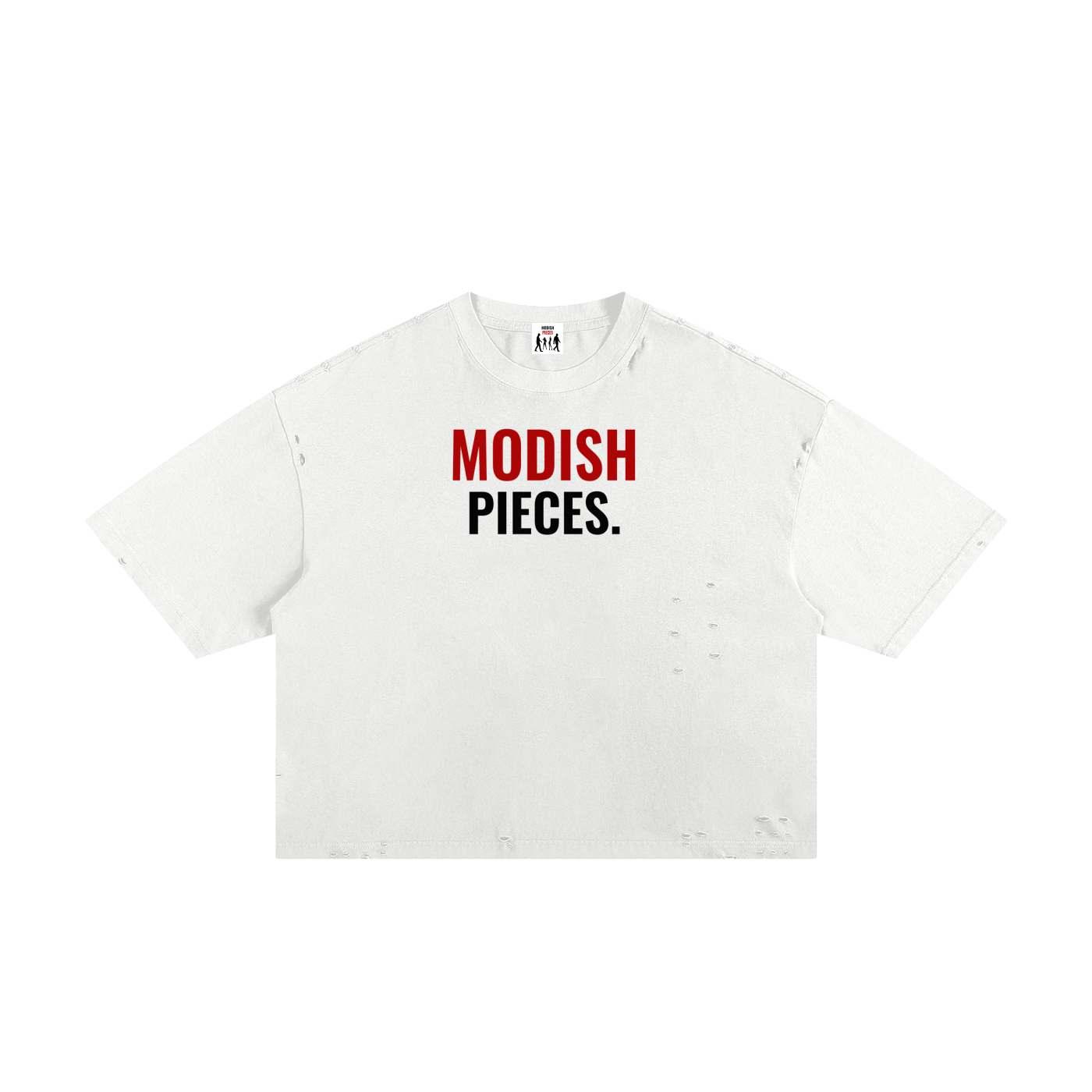 Modish "DANGER" Tee